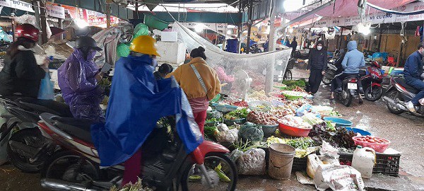 Dù lượng mua giảm nhưng giá vẫn tăng do nguồn cung giảm mạnh.