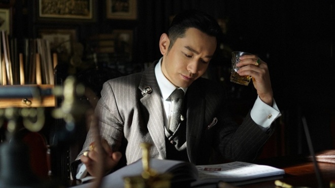 Đối với các tin đồn hẹn hò, Huỳnh Hiểu Minh không giải thích.