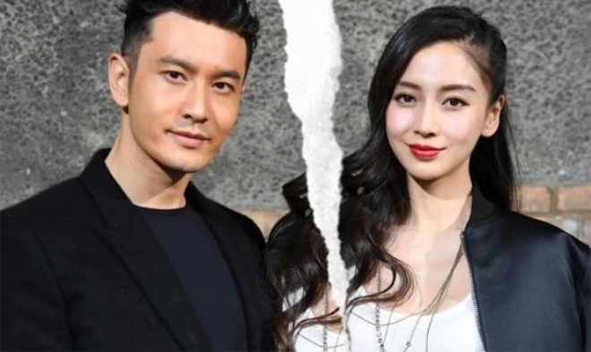 Huỳnh Hiểu Minh và Angelababy ly hôn khiến nhiều người không còn tin vào tình yêu.