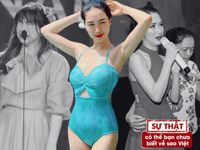 Điều có thể bạn chưa biết về Hòa Minzy: Bị dọa giết, rạch gân và quá khứ của bố mẹ