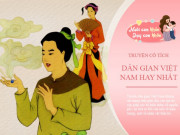 Làm mẹ - Top 3 truyện cổ tích dân gian hay và ý nghĩa, hãy đọc cho bé trước khi đi ngủ