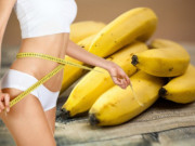 Làm đẹp - Bí quyết giảm cân bằng chuối vô cùng đơn giản, dễ ăn lại giúp nàng xuống cân nhanh chóng