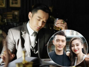 Giải trí - Chuyện chưa kể: Huỳnh Hiểu Minh suy sụp khóc trên phim trường lúc Angelababy đòi ly hôn