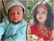 Làm mẹ - Chào đời xấu, đen, móm, bé gái Tây Nguyên 3 tuổi xinh như thiên thần, được mời làm mẫu nhí