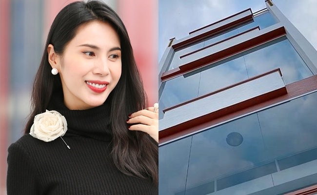 Năm 2011, dù còn đang ở nhà thuê, Thuỷ Tiên đã chi 5 tỷ đồng mua nhà tặng mẹ ở quê nhà Kiên Giang.
