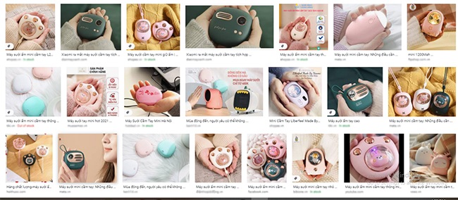 Máy sưởi mini trở thành mặt hàng hot được nhiều chị em a classTextlinkBaiviet hrefhttps://eva.vn/phụ nữ/a tìm mua trong đợt rét đậm, rét hại tại các tỉnh phía Bắc đầu năm 2022