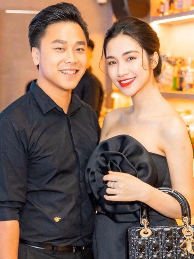 Dân mạng không ngừng xuyên tạc nguyên nhân chia tay của Minh Hải và Hòa Minzy khiến cặp đôi phải lien tục lên tiếng đính chính.