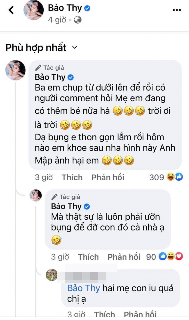 Bế con trai 3 tháng tuổi kháu khỉnh trên tay, Bảo Thy amp;#34;tứcamp;#34; vì bị chồng đại gia amp;#34;hạiamp;#34; - 6