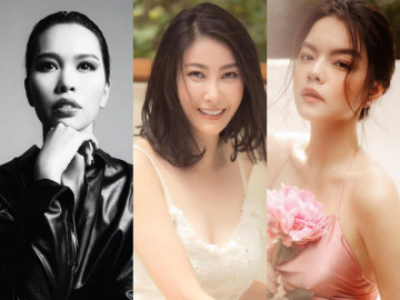 Con đường nổi tiếng của những mỹ nhân tên Anh trong showbiz Việt, nhiều người lận đận hôn nhân