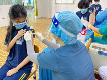 2 khác biệt quan trọng của vắc-xin ngừa COVID-19 ở trẻ 5-11 tuổi so với vắc-xin cho người lớn