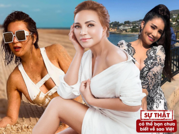 3 mỹ nhân U50-60 gợi cảm toang với tình trẻ kém chục tuổi, có người thích được gay phục vụ