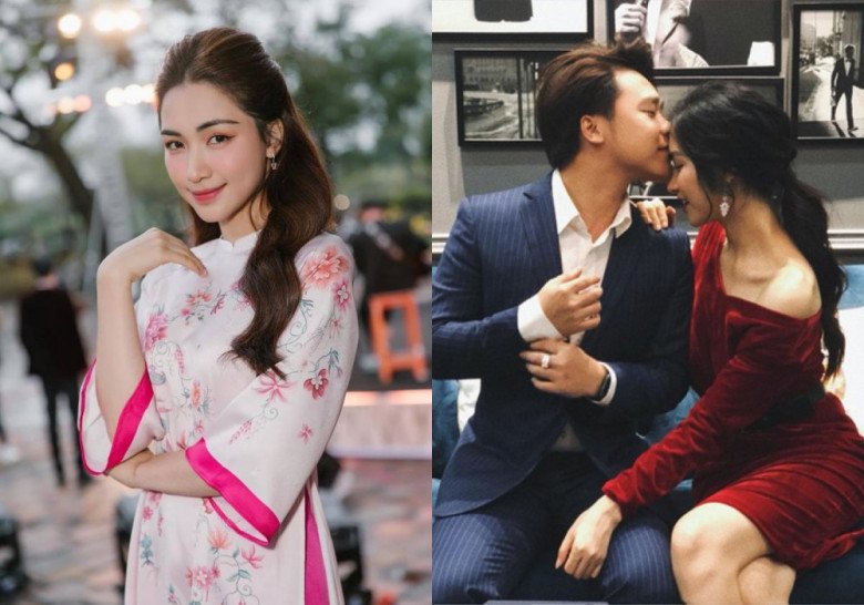 Cách cư xử của Hoà Minzy khi làm rõ chuyện chia tay thiếu gia Minh Hải được nhiều người nhận xét là dũng cảm, văn minh. Nữ ca sĩ cũng sẵn sàng bảo vệ gia đình bạn trai trước sự chất vấn của số đông. 