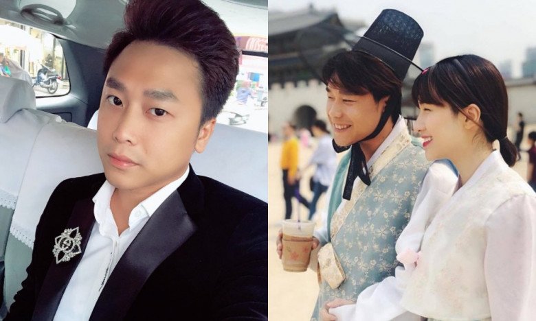 Năm ngoái, Minh Hải sang Úc công tác, đến nay vẫn chưa về lại Việt Nam. Cặp đôi được cho là đã phát sinh mâu thuẫn trong thời gian dài xa nhau này.