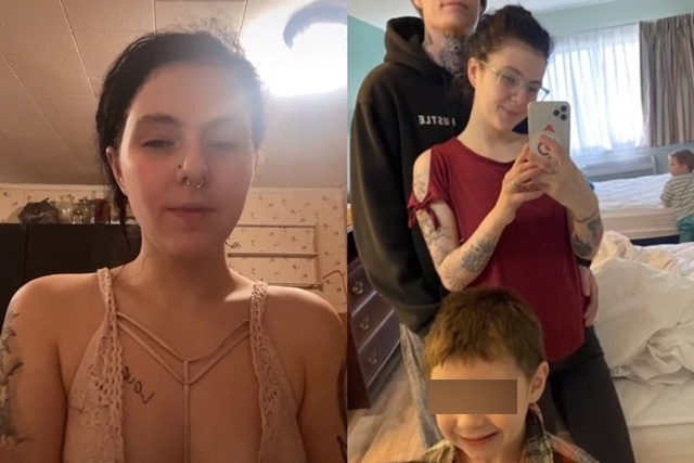 Mẹ kế khỏa thân hoàn toàn trước mặt 2 con trai riêng, biện minh: amp;#34;Các con quá nhỏ để hiểuamp;#34; - 1