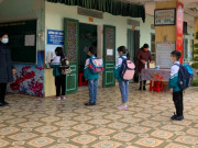 Tin tức - COVID-19 21/2: Trẻ mầm non và tiểu học nhiễm SARS-CoV-2 tăng mạnh, thêm nhiều tỉnh thành ra công điện khẩn