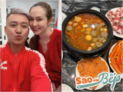 Bếp Eva - Tuấn Hưng ngủ mơ được ăn món này, chẳng ngờ thành sự thật nhờ vợ Chủ tịch tuyệt vời