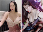 Làm mẹ - Vợ Khắc Việt khoe vòng 1 hơn 1m, tự tin nuôi con bằng sữa mẹ không ngại hỏng dáng ngực