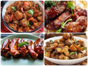 Bếp Eva - Vợ nấu 7 món sườn đậm đà, thơm nức mũi, chồng con ăn 1 lại muốn ăn 2