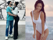 Giải trí - "Thánh nổ" nổi danh showbiz lần đầu khoe chồng, nhà trai chiếm trọn "spotlight"