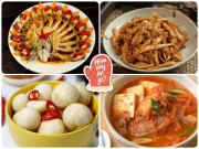 Bếp Eva - Hôm nay ăn gì: Cơm chiều 4 món đơn giản nhưng cực ngon, cả nhà "vét sạch đĩa"