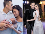 Bà bầu - Lương Thế Thành nhiều lần "dụ" đẻ tiếp, Thúy Diễm tiết lộ thời điểm sinh bé thứ 2