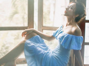 Làm đẹp - Thí sinh cao nhất Hoa hậu Hoàn vũ xuất hiện, số đo "cân" hết mọi chân dài Vbiz