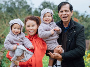 Thời trang - Bố mẹ Hồ Ngọc Hà hiếm khi diện đồ đôi, dù mỗi người 1 kiểu nhưng vẫn đồng điệu