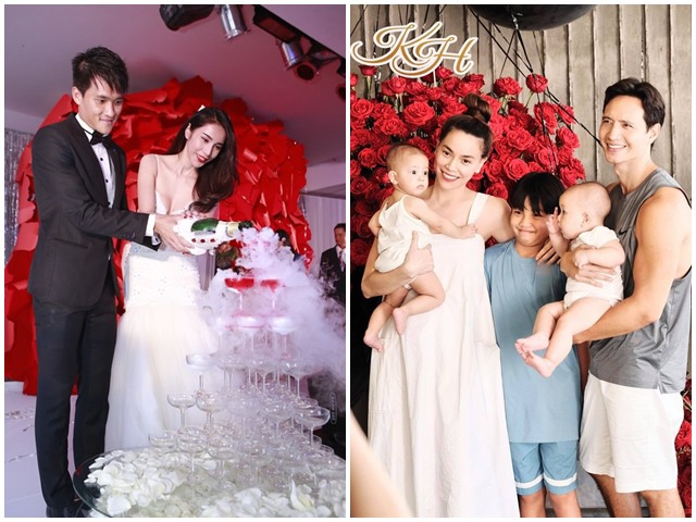 Sao Việt muốn sinh con trước, đám cưới sau: Thủy Tiên trọn vẹn, Hồ Ngọc Hà sắp có đủ