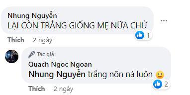 Quách Ngọc Ngoan khoe con gái mắt đẹp giống bà nội, da trắng nõn nà giống Phượng Chanel - 3