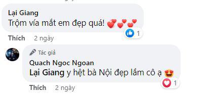 Quách Ngọc Ngoan khoe con gái mắt đẹp giống bà nội, da trắng nõn nà giống Phượng Chanel - 4