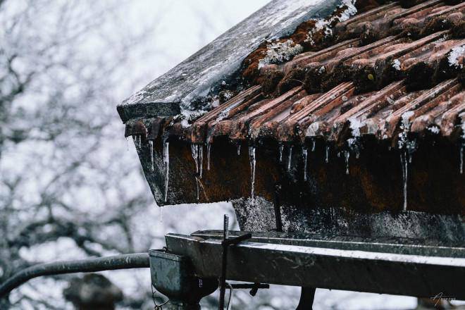 Cao Bằng đẹp ma mị trong ngày băng giá phủ trắng xóa - 2