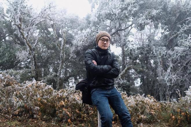 Cao Bằng đẹp ma mị trong ngày băng giá phủ trắng xóa - 17