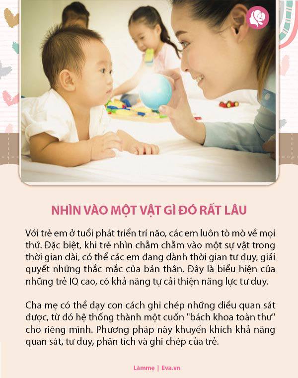 6 hành vi của trẻ amp;#39;kỳ quặcamp;#34; trong mắt mẹ, nhưng biểu hiện của trí thông minh cực cao - 4