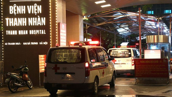 BV Đa khoa Thanh Nhàn vẫn chủ động kế hoạch điều trị bệnh nhân Covid-19 nặng