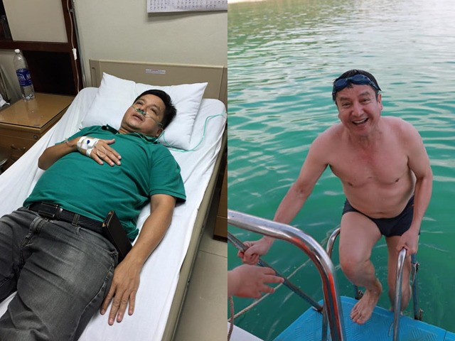 Phẫn nộ trước tin nhập viện đang nguy kịch, Táo Giao thông Chí Trung tung ảnh mới gây choáng