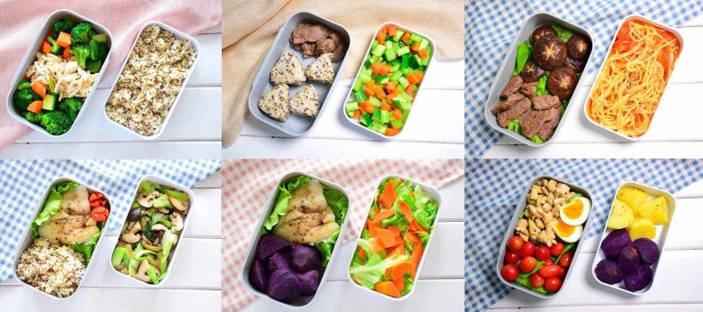 Thực đơn giảm cân keto cho nữ đa dạng, đủ chất dinh dưỡng, giúp nàng ăn kiêng nhưng không bị chán.