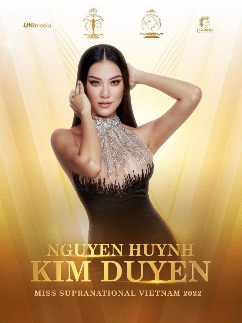 Kim Duyên diện đầm amp;#34;lỡ hẹnamp;#34; nhận sash Miss Supranational, Phương Khánh tán dương, CĐM phản ứng trái chiều - 1