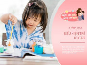 Làm mẹ - 6 hành vi của trẻ 'kỳ quặc" trong mắt mẹ, nhưng biểu hiện của trí thông minh cực cao