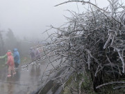 Tin tức - Chưa hết rét hại, miền Bắc lại tiếp tục đón thêm không khí lạnh tăng cường, rét buốt bao phủ