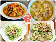 Bếp Eva - Hôm nay ăn gì: Cơm chiều toàn món dễ làm nhưng cực ngon, ăn xong ai cũng muốn nấu tiếp