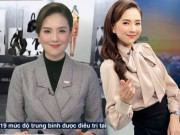Thời trang - 10 năm làm MC VTV, Mai Ngọc lần đầu tiên phá lệ áo quần lên sóng liền bị "cà khịa"