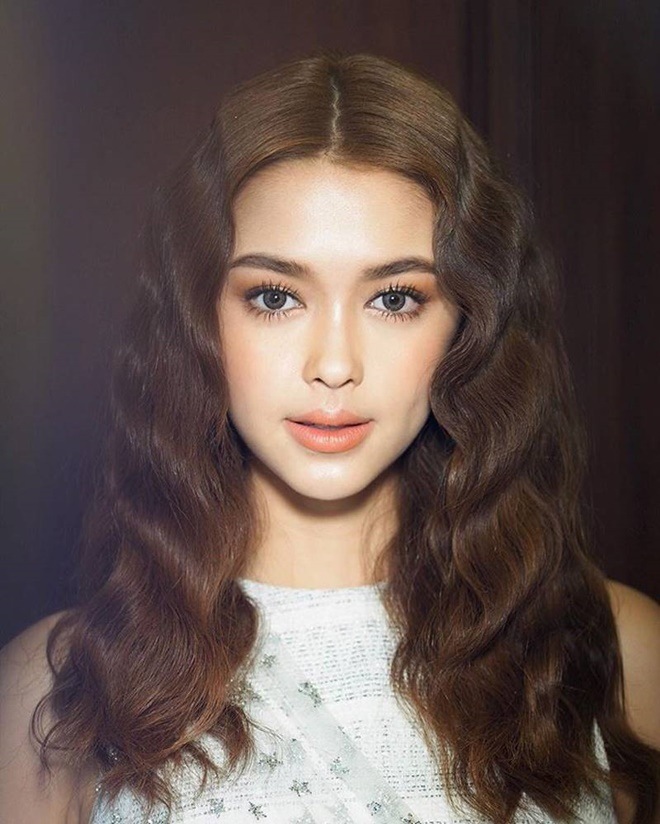 Patricia mang trong mình 2 dòng máu Thái - Anh.