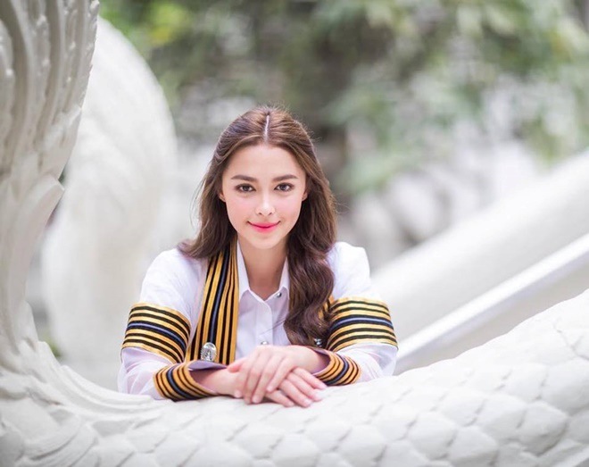 Patricia tốt nghiệp trường Đại học danh giá tại Thái Lan.