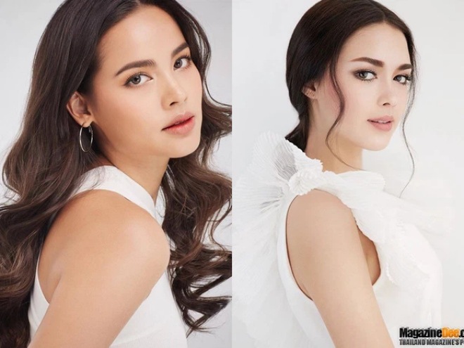 Patricia có nhiều nét giống đàn chị Yaya.