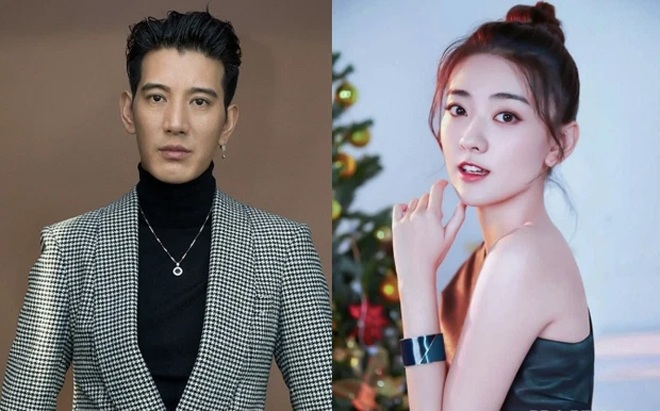 Anh từng là vị hôn thê của Lương Khiết.