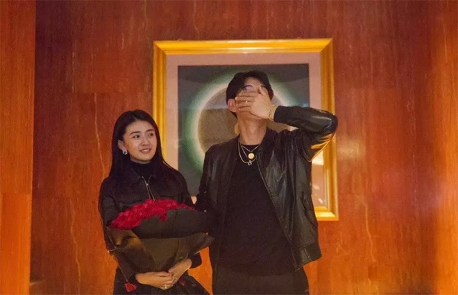 Bồ Ba Giáp từng cầu hôn Lương Khiết.