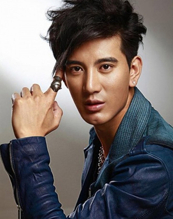 Bồ Ba Giáp nổi tiếng với biệt danh là Mỹ nam Tây Tạng.