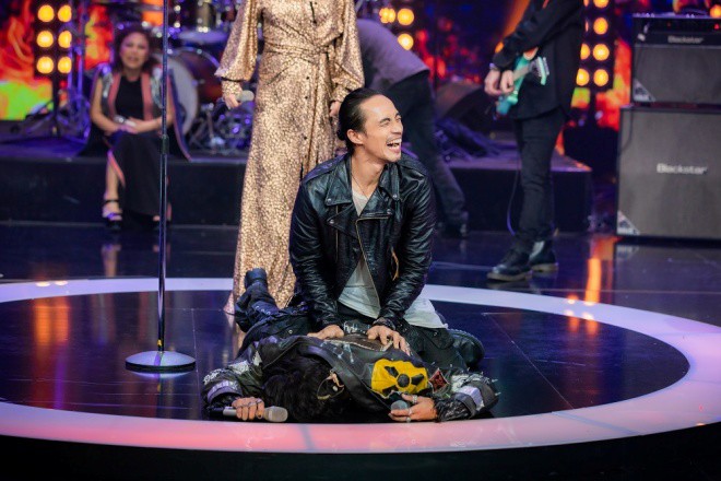 Anh cho biết: Tôi đã được trở về với ngôi nhà của mình. Nó khiến tôi không phải xù lông xù cánh lên mà có thể được là chính mình một cách thoải mái nhất.