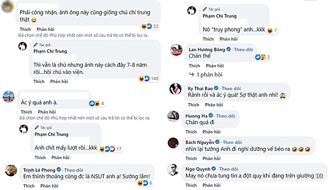 Nhiều người nổi tiếng và khán giả cũng rất bức xúc.