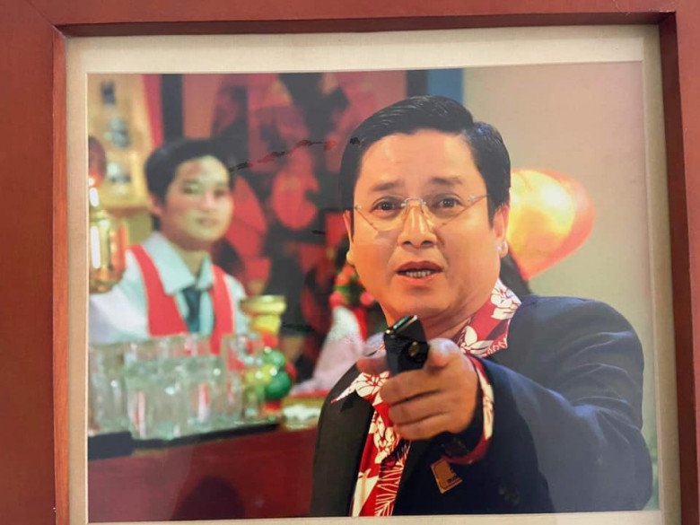 Bức ảnh vừa được nam danh hài đăng tải cách đây vài phút như cú dằn mặt những kẻ tung tin láo.